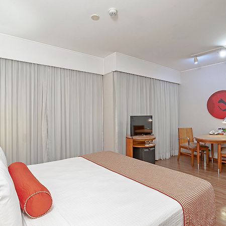 Slaviero Sao Paulo Moema Hotel Екстериор снимка