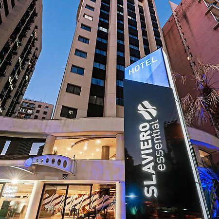 Slaviero Sao Paulo Moema Hotel Екстериор снимка