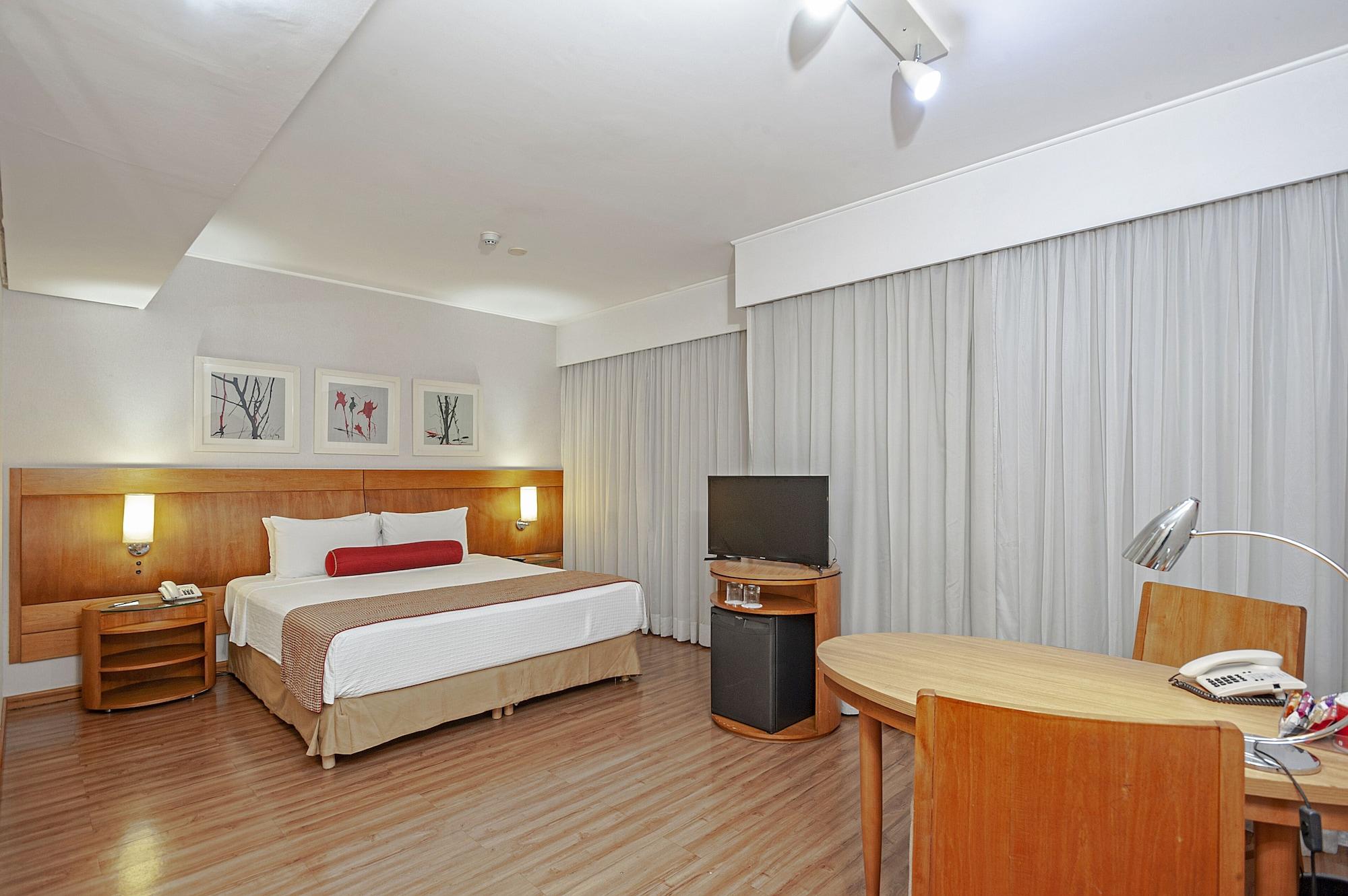 Slaviero Sao Paulo Moema Hotel Екстериор снимка