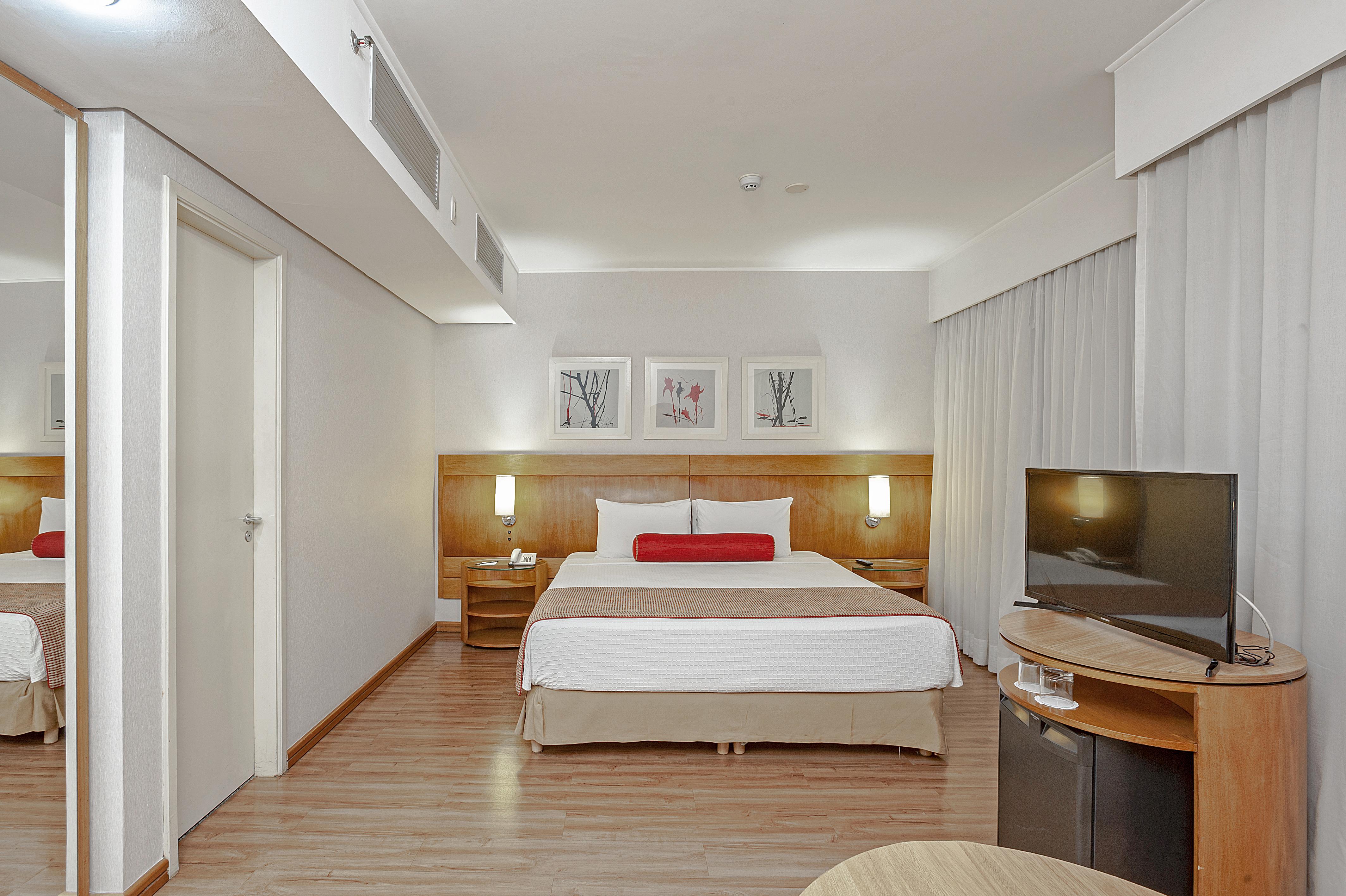 Slaviero Sao Paulo Moema Hotel Екстериор снимка