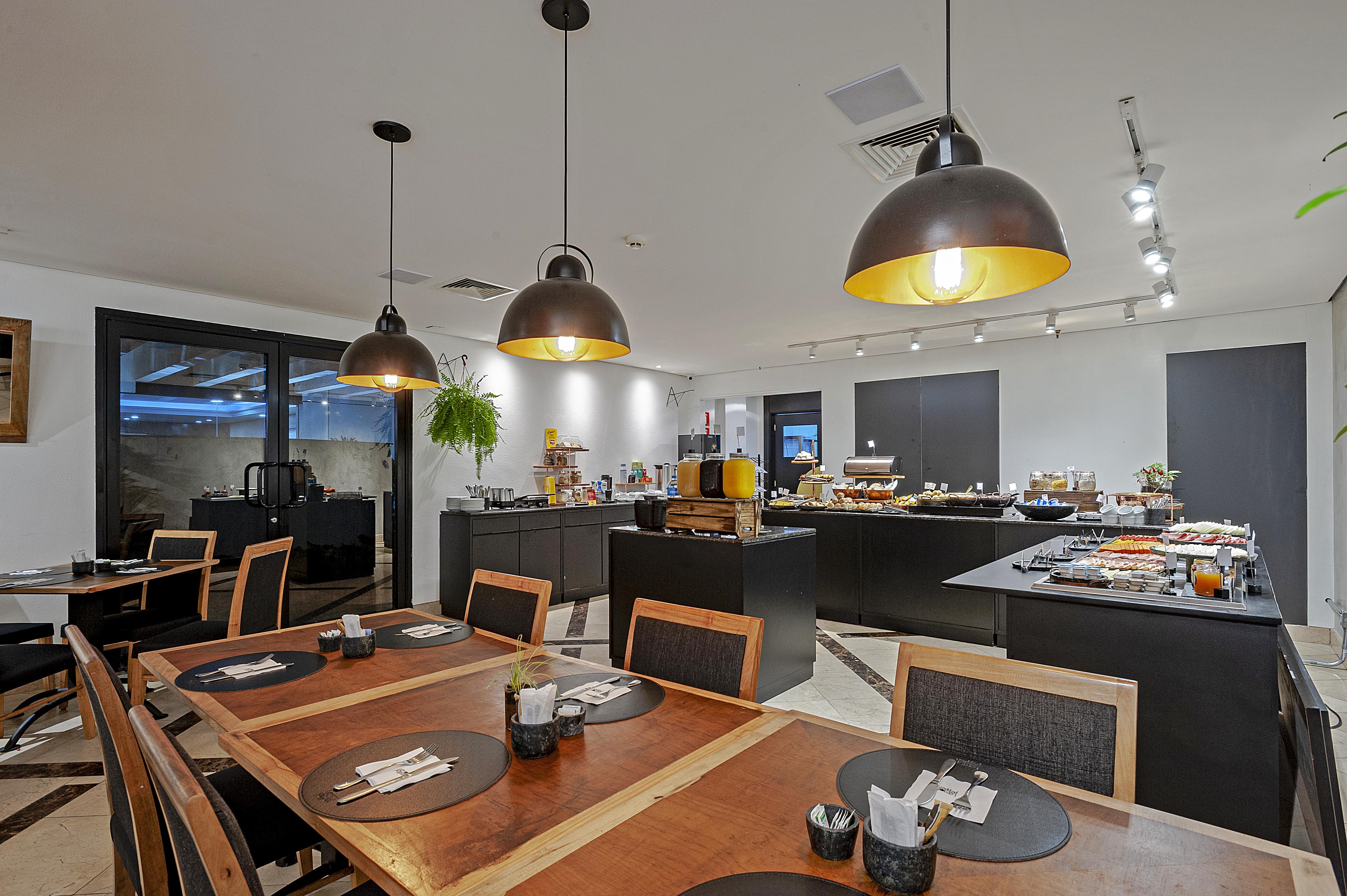 Slaviero Sao Paulo Moema Hotel Екстериор снимка