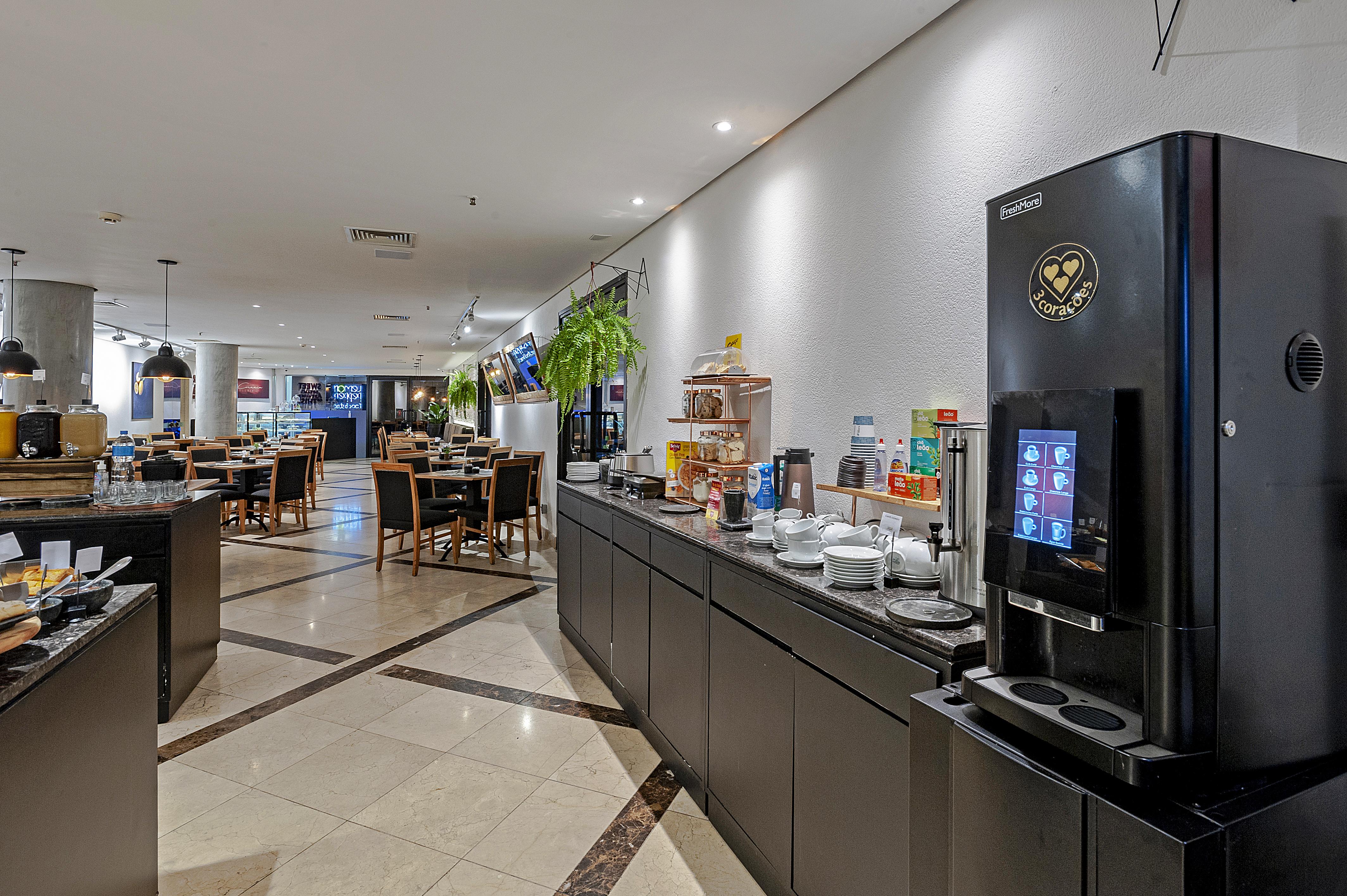 Slaviero Sao Paulo Moema Hotel Екстериор снимка
