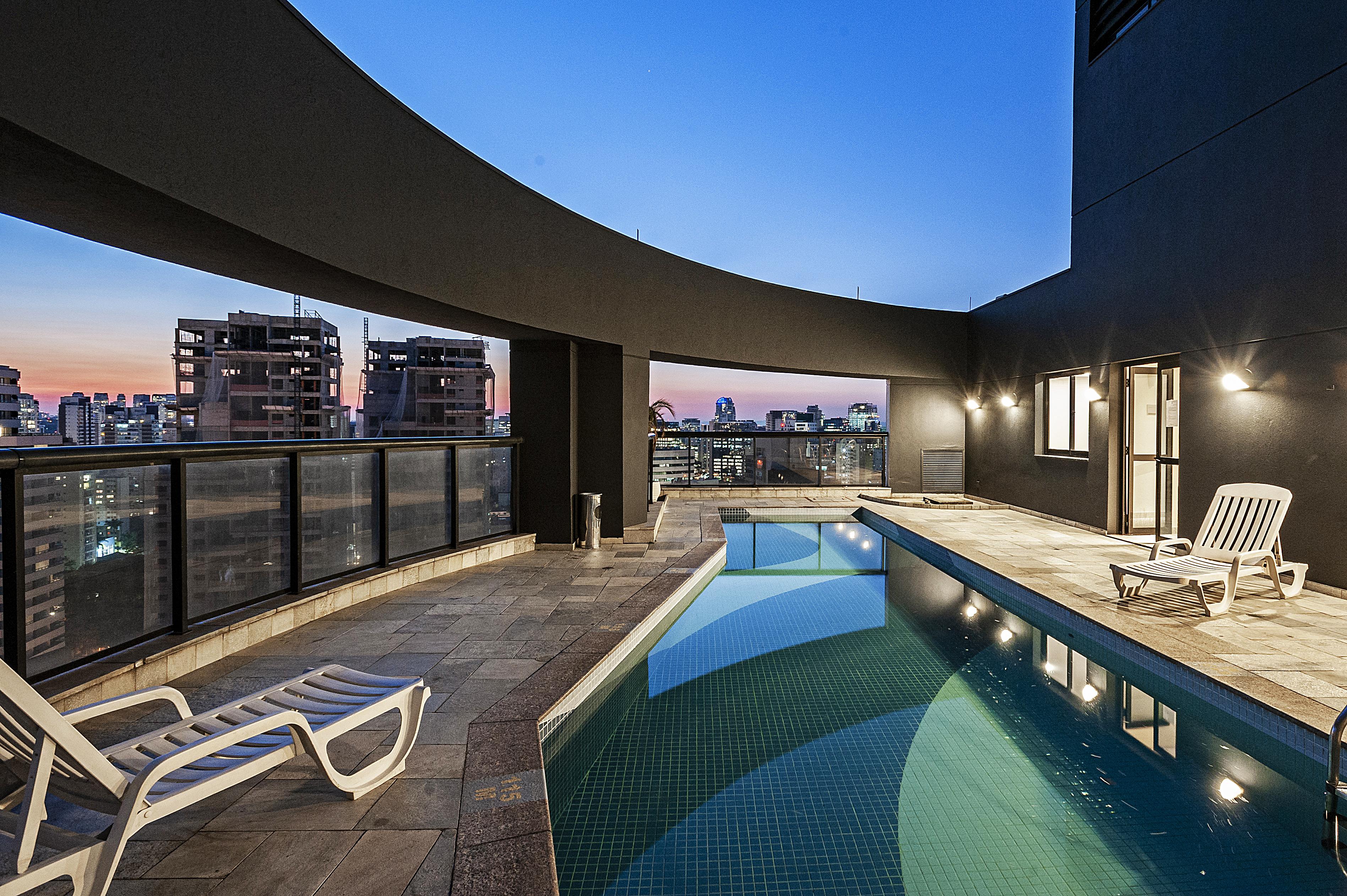 Slaviero Sao Paulo Moema Hotel Екстериор снимка