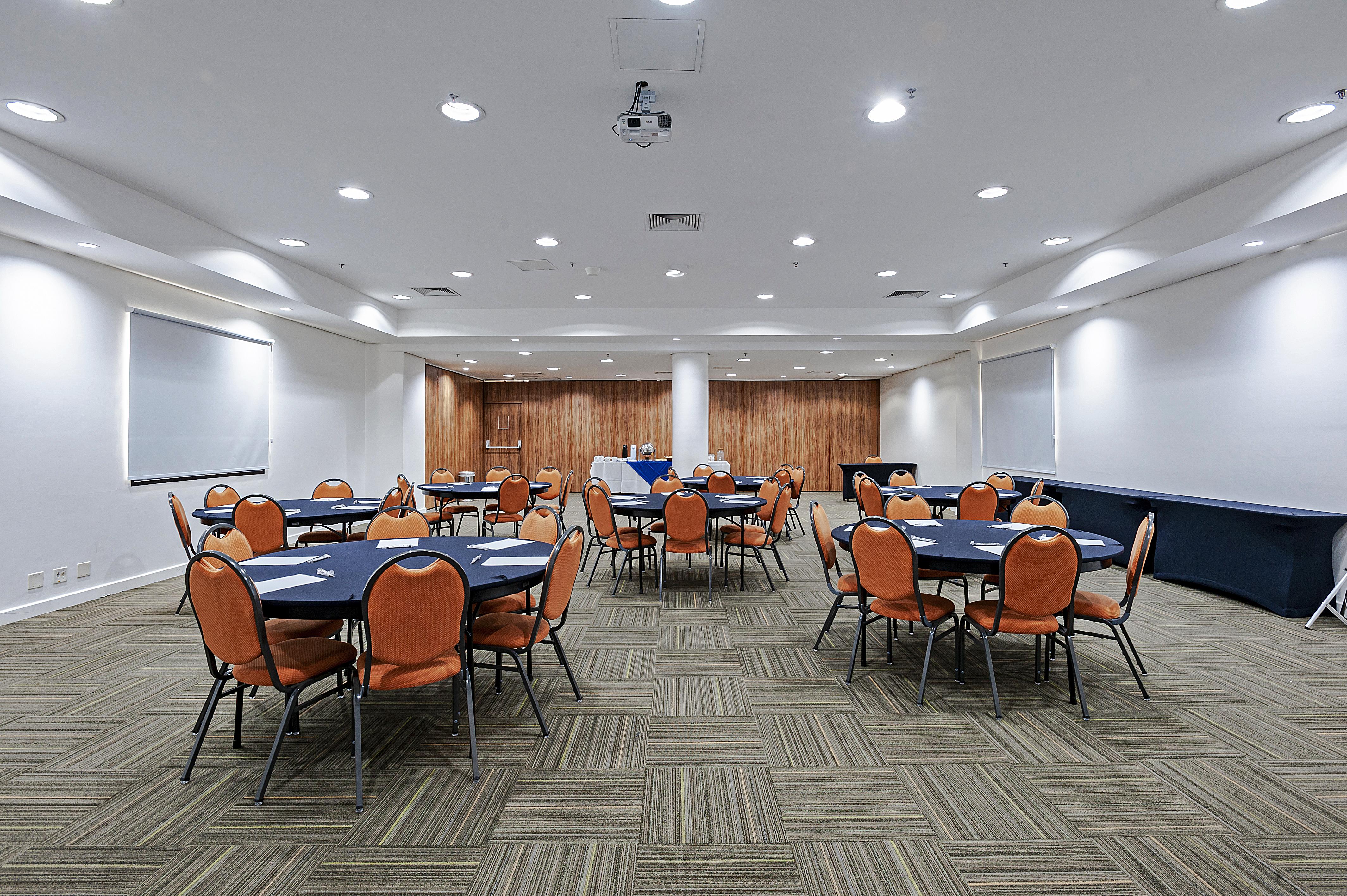Slaviero Sao Paulo Moema Hotel Екстериор снимка