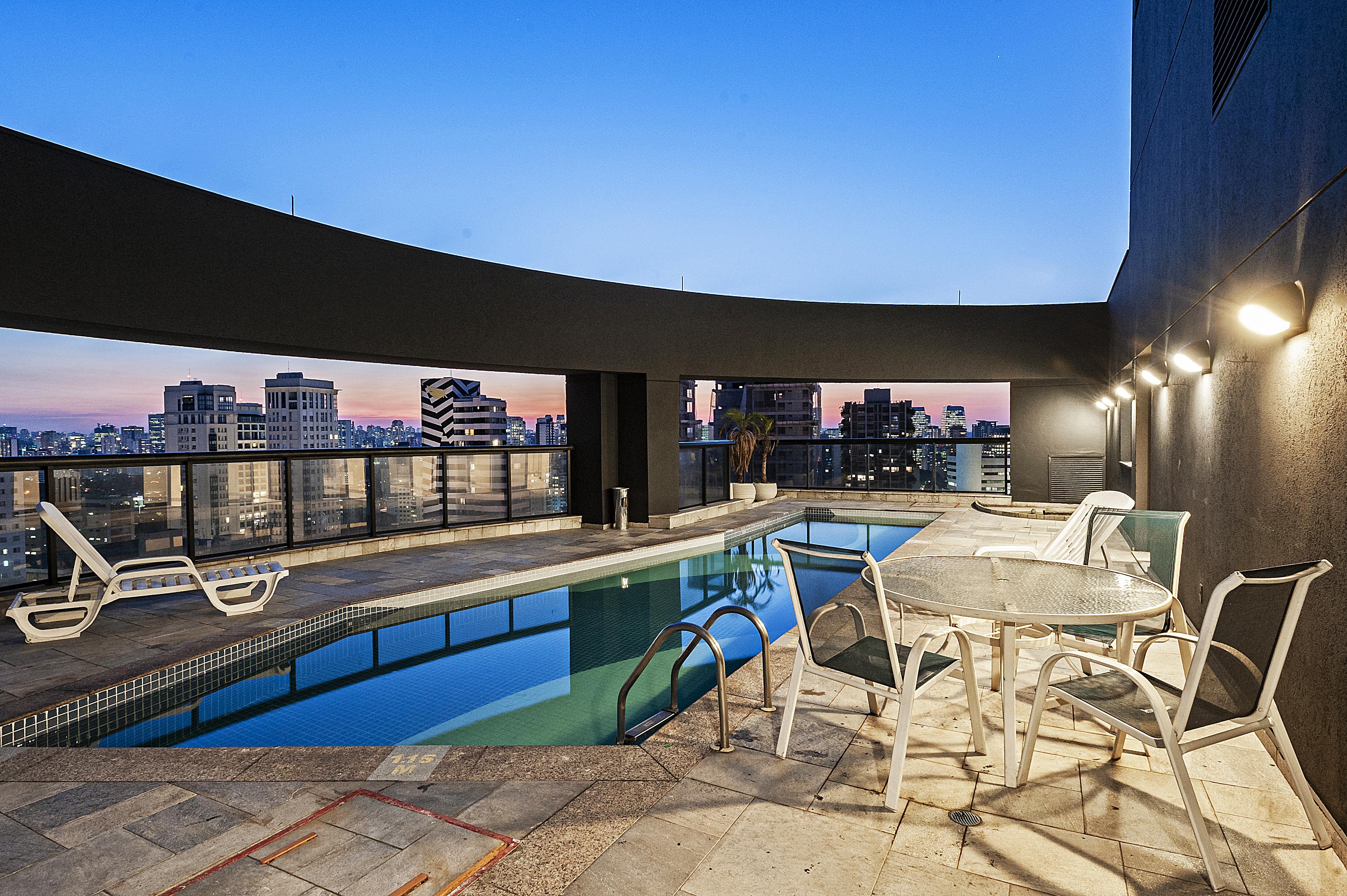 Slaviero Sao Paulo Moema Hotel Екстериор снимка
