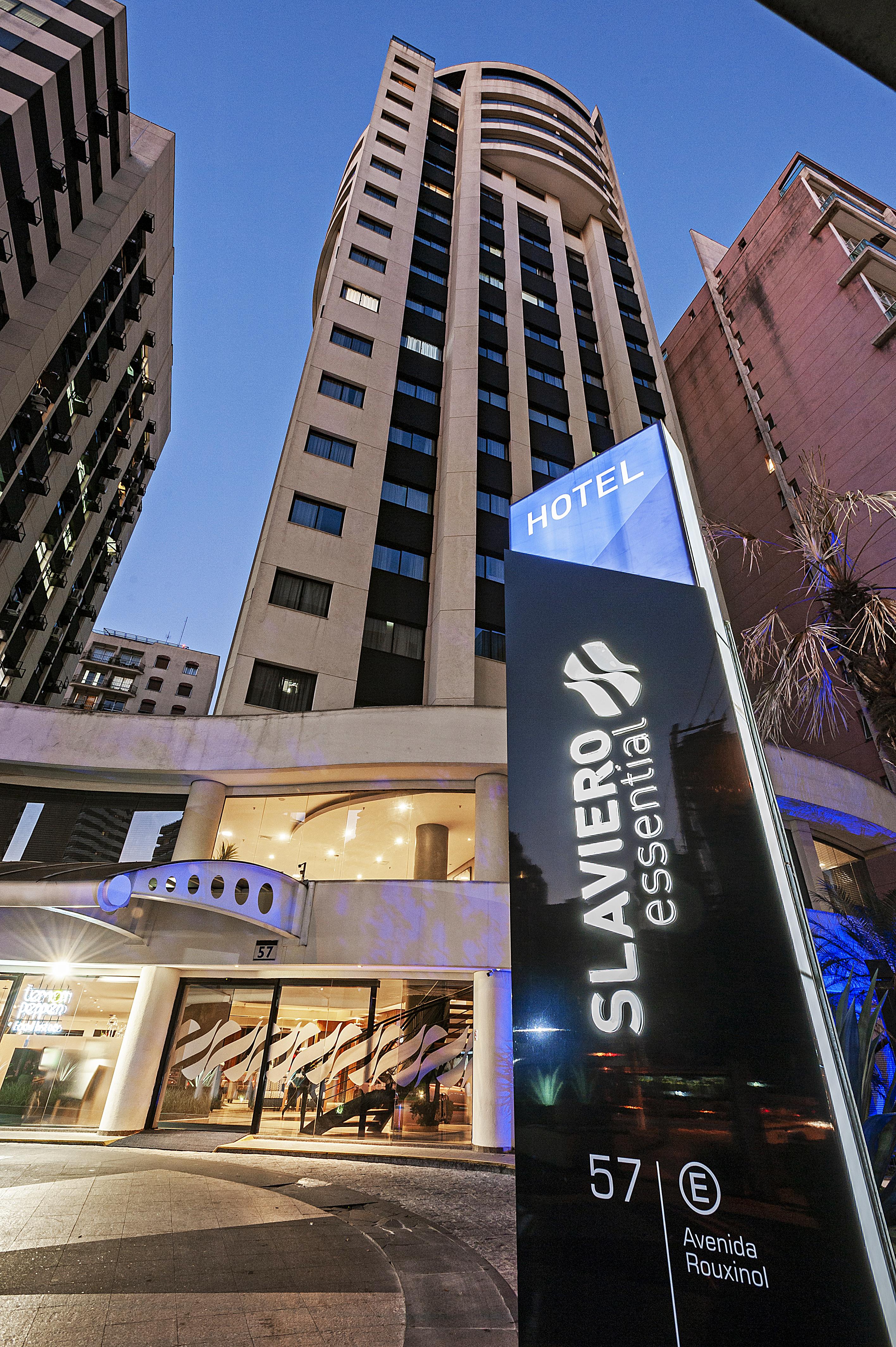 Slaviero Sao Paulo Moema Hotel Екстериор снимка