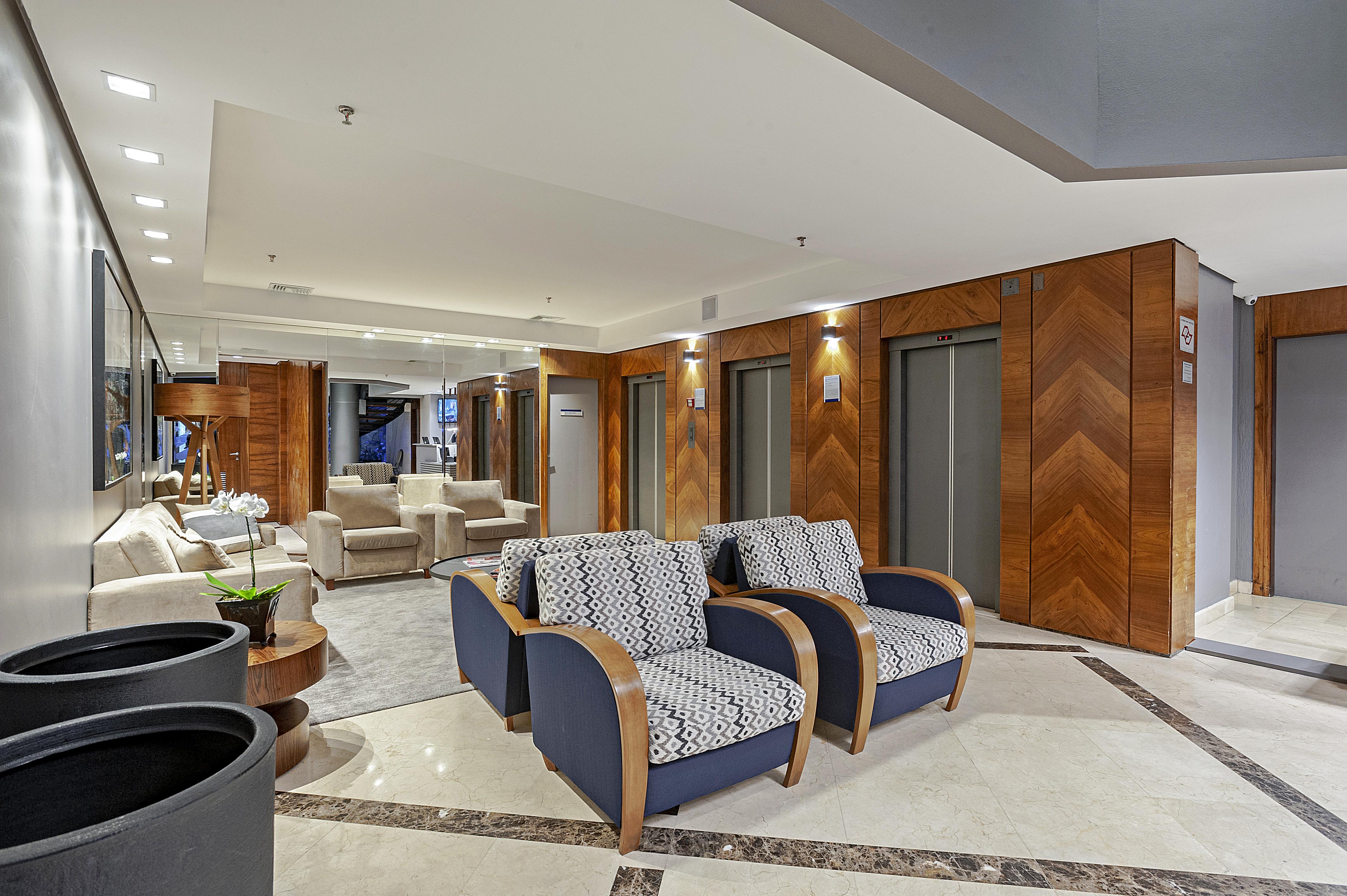 Slaviero Sao Paulo Moema Hotel Екстериор снимка