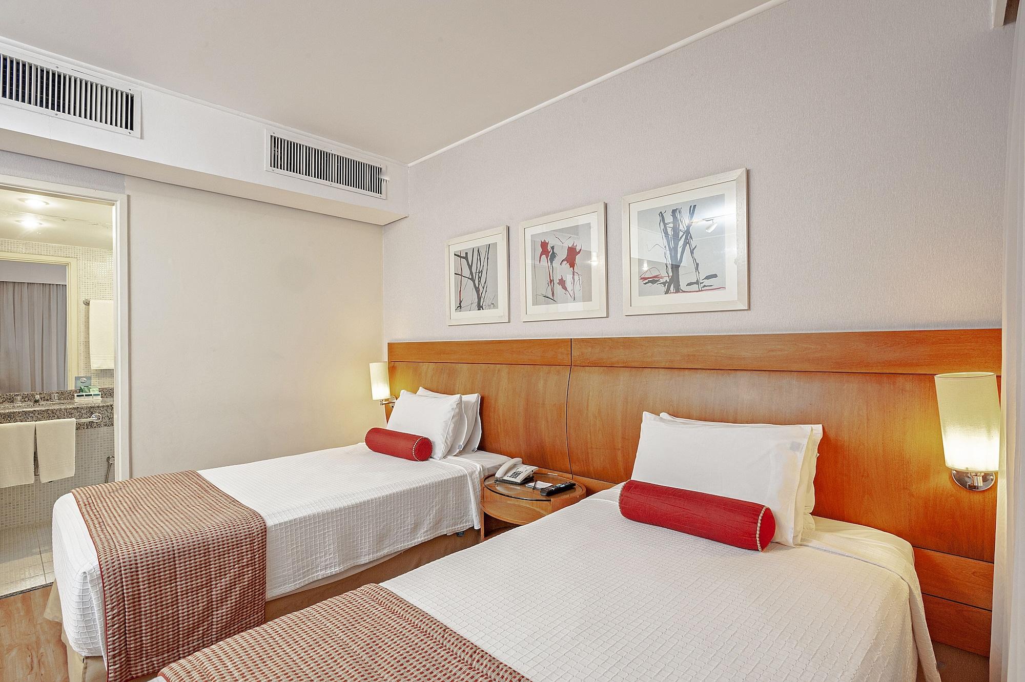 Slaviero Sao Paulo Moema Hotel Екстериор снимка