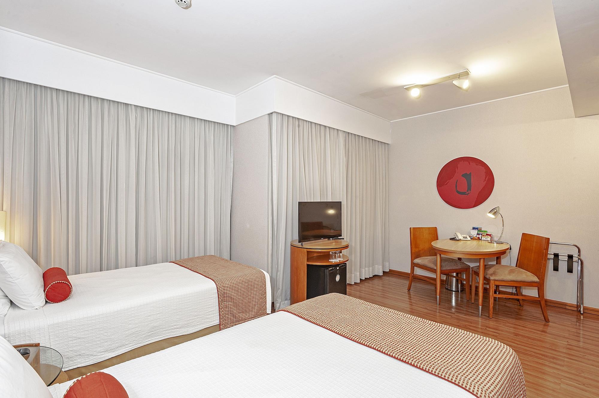 Slaviero Sao Paulo Moema Hotel Екстериор снимка