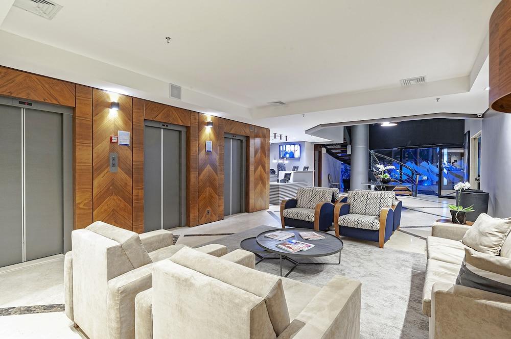 Slaviero Sao Paulo Moema Hotel Екстериор снимка