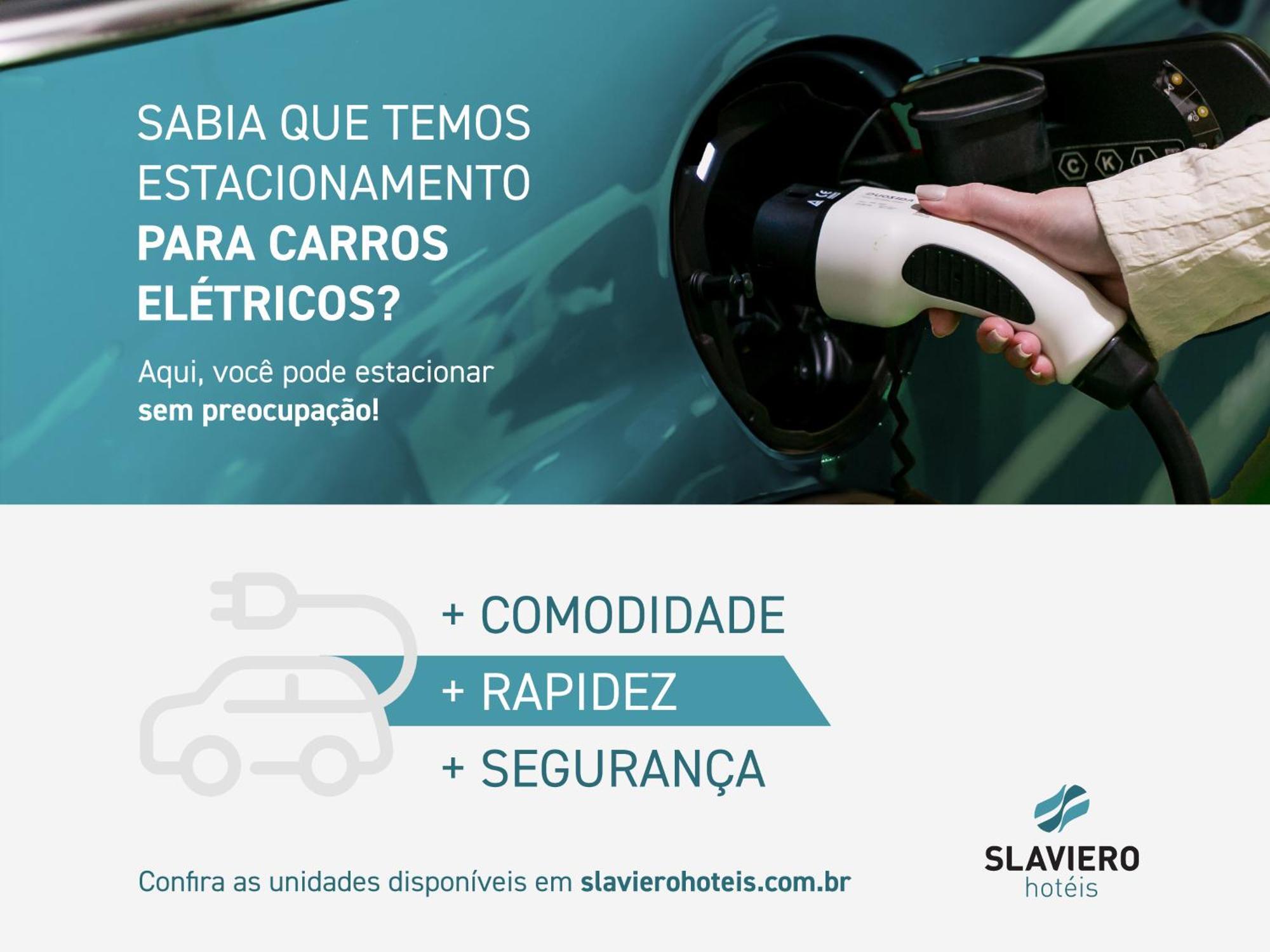 Slaviero Sao Paulo Moema Hotel Екстериор снимка