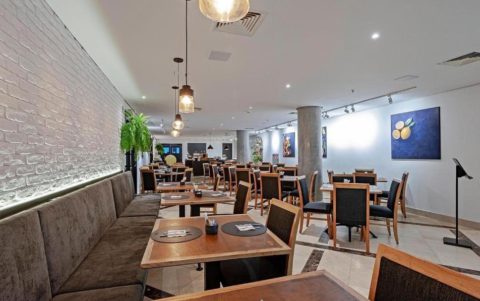 Slaviero Sao Paulo Moema Hotel Екстериор снимка