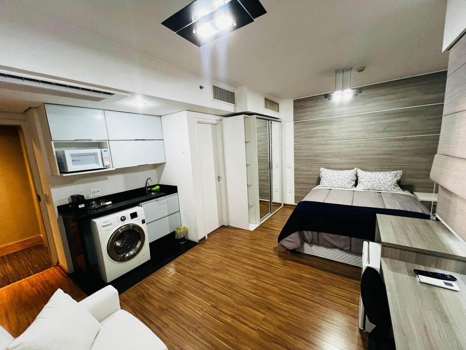 Slaviero Sao Paulo Moema Hotel Екстериор снимка