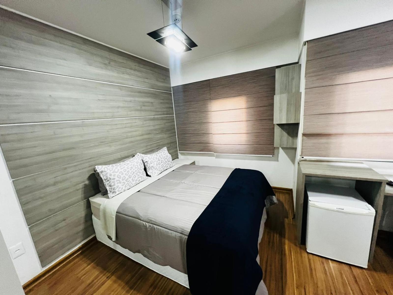 Slaviero Sao Paulo Moema Hotel Екстериор снимка