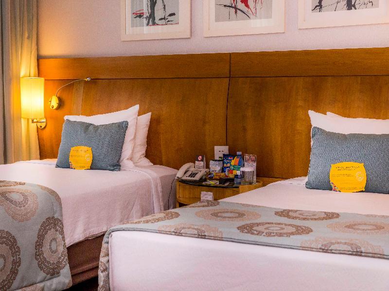 Slaviero Sao Paulo Moema Hotel Екстериор снимка