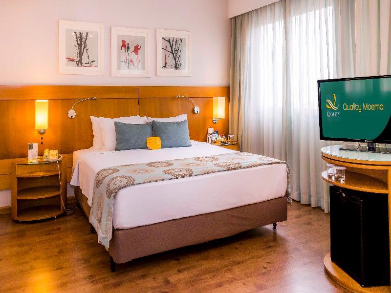 Slaviero Sao Paulo Moema Hotel Екстериор снимка