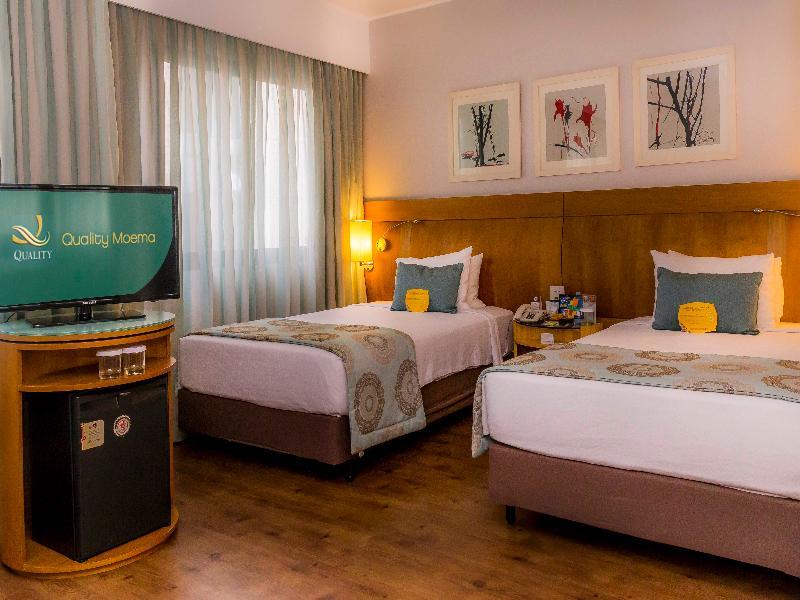 Slaviero Sao Paulo Moema Hotel Екстериор снимка