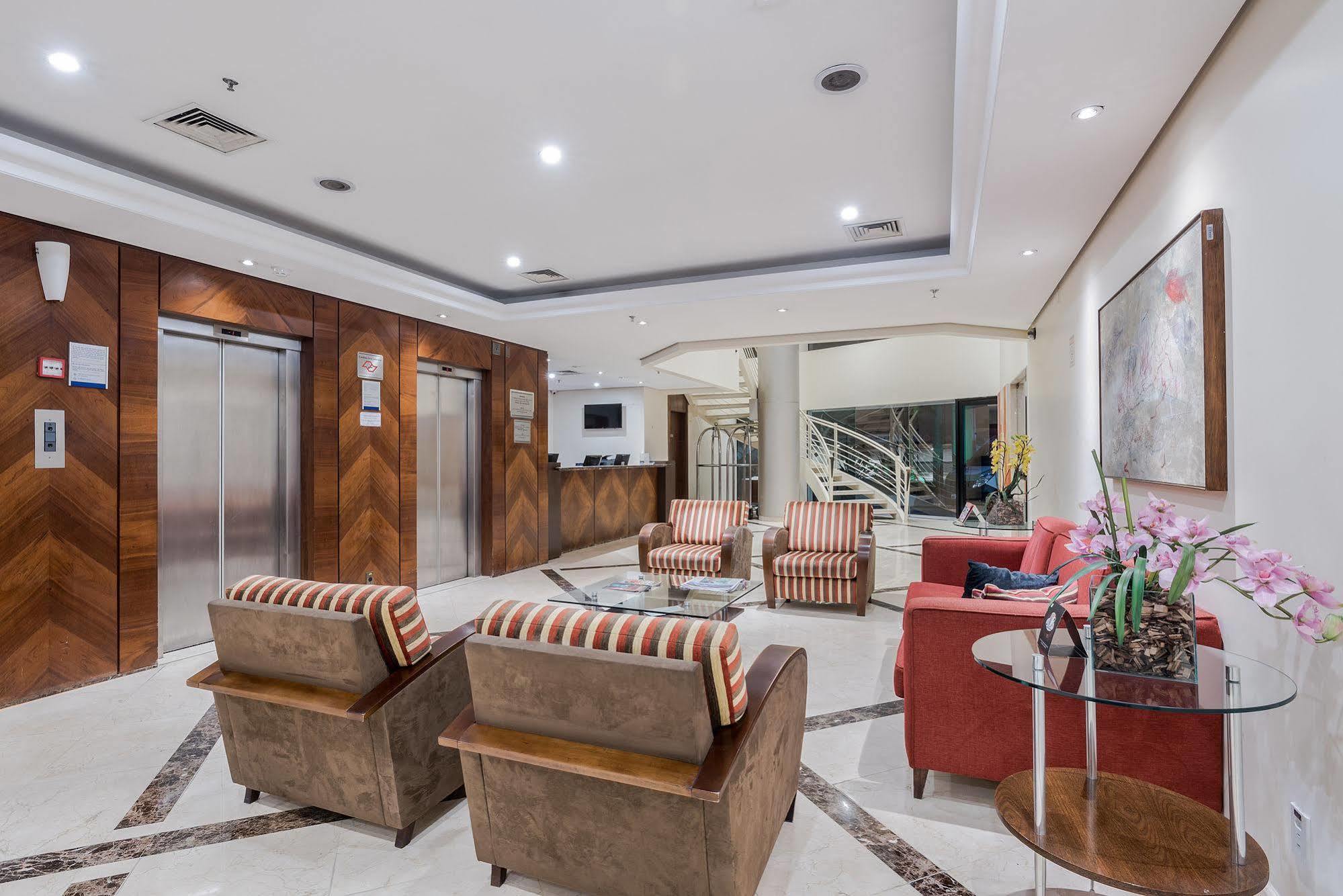Slaviero Sao Paulo Moema Hotel Екстериор снимка