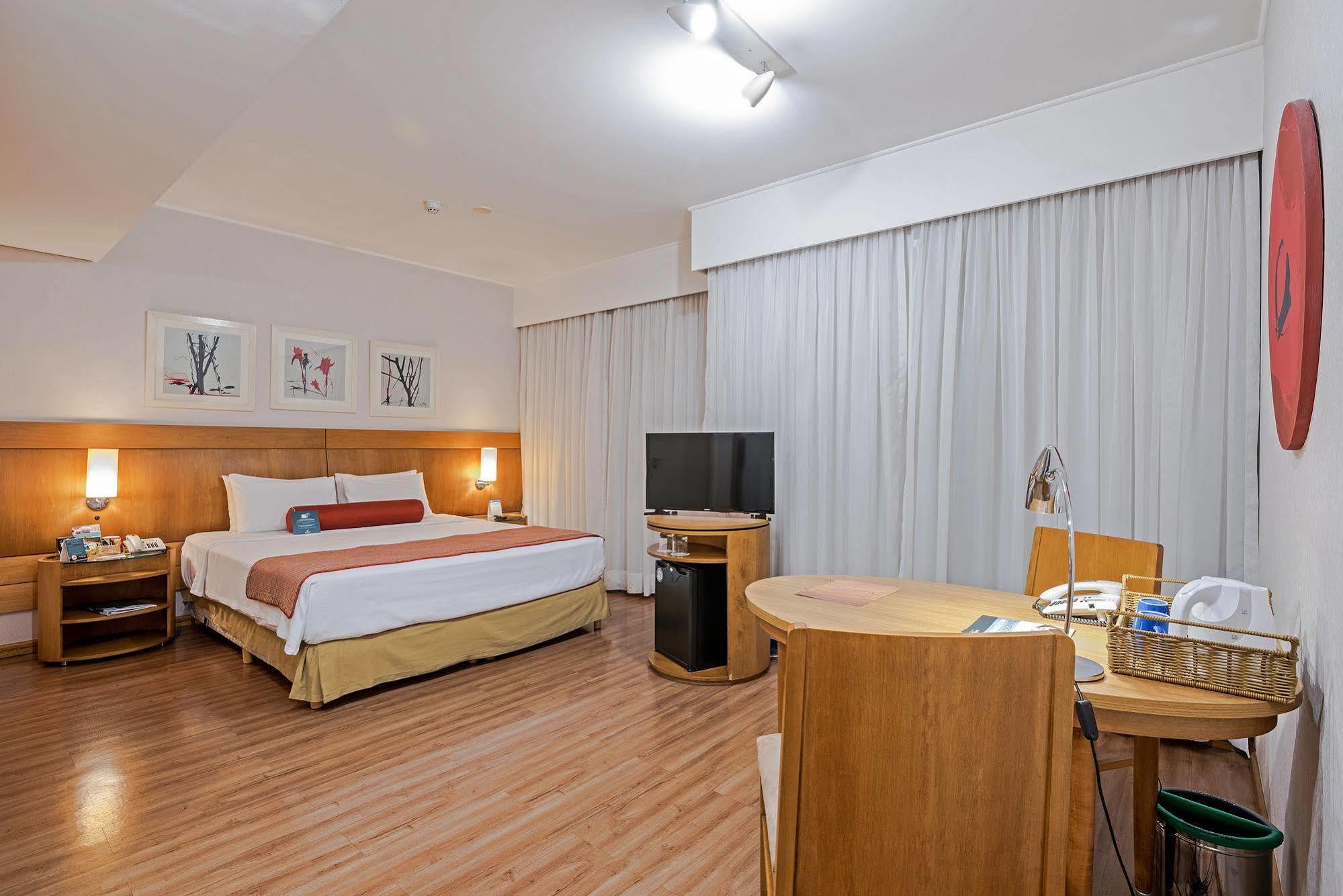 Slaviero Sao Paulo Moema Hotel Екстериор снимка