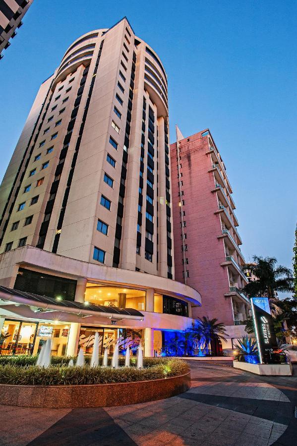 Slaviero Sao Paulo Moema Hotel Екстериор снимка