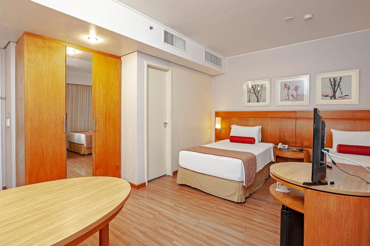 Slaviero Sao Paulo Moema Hotel Екстериор снимка