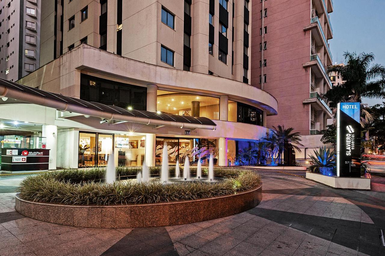 Slaviero Sao Paulo Moema Hotel Екстериор снимка