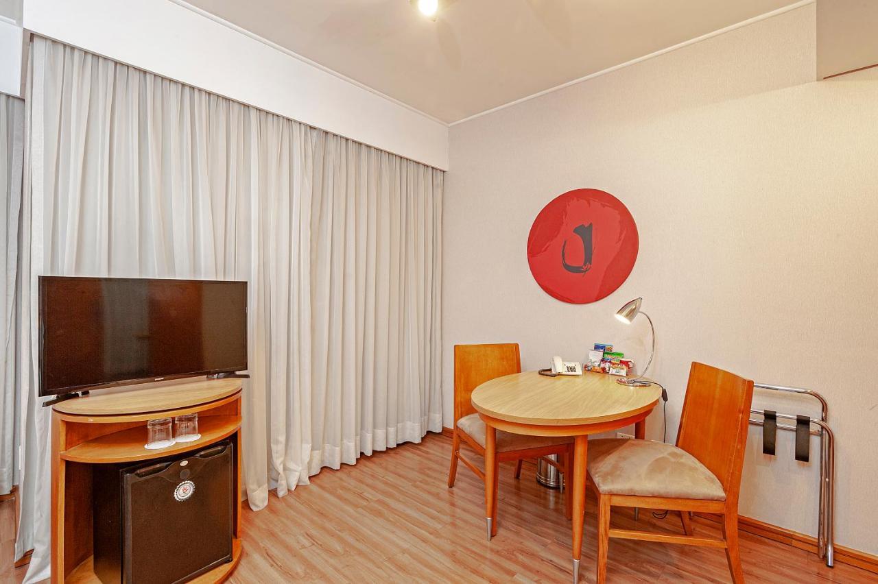 Slaviero Sao Paulo Moema Hotel Екстериор снимка