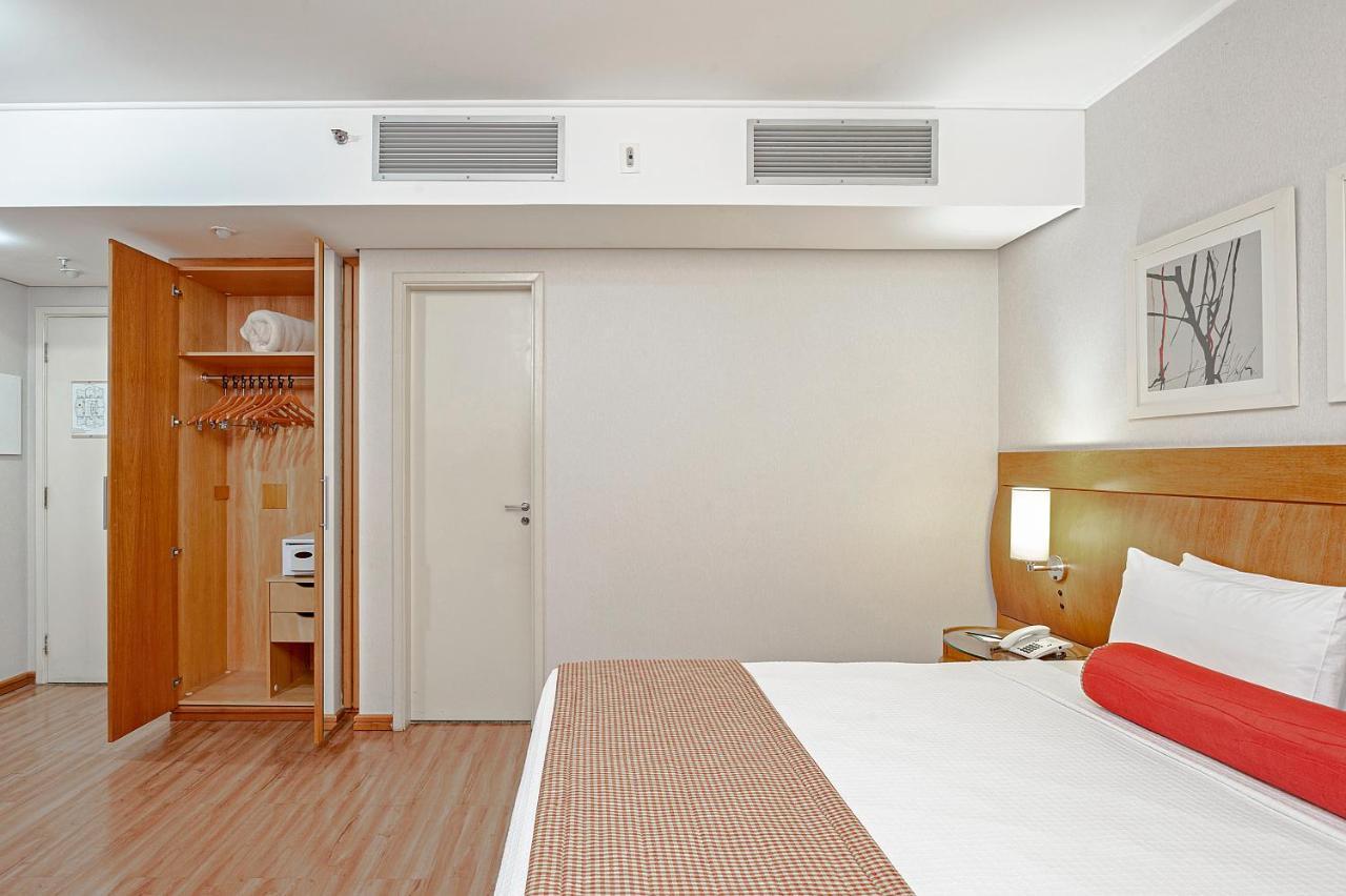 Slaviero Sao Paulo Moema Hotel Екстериор снимка