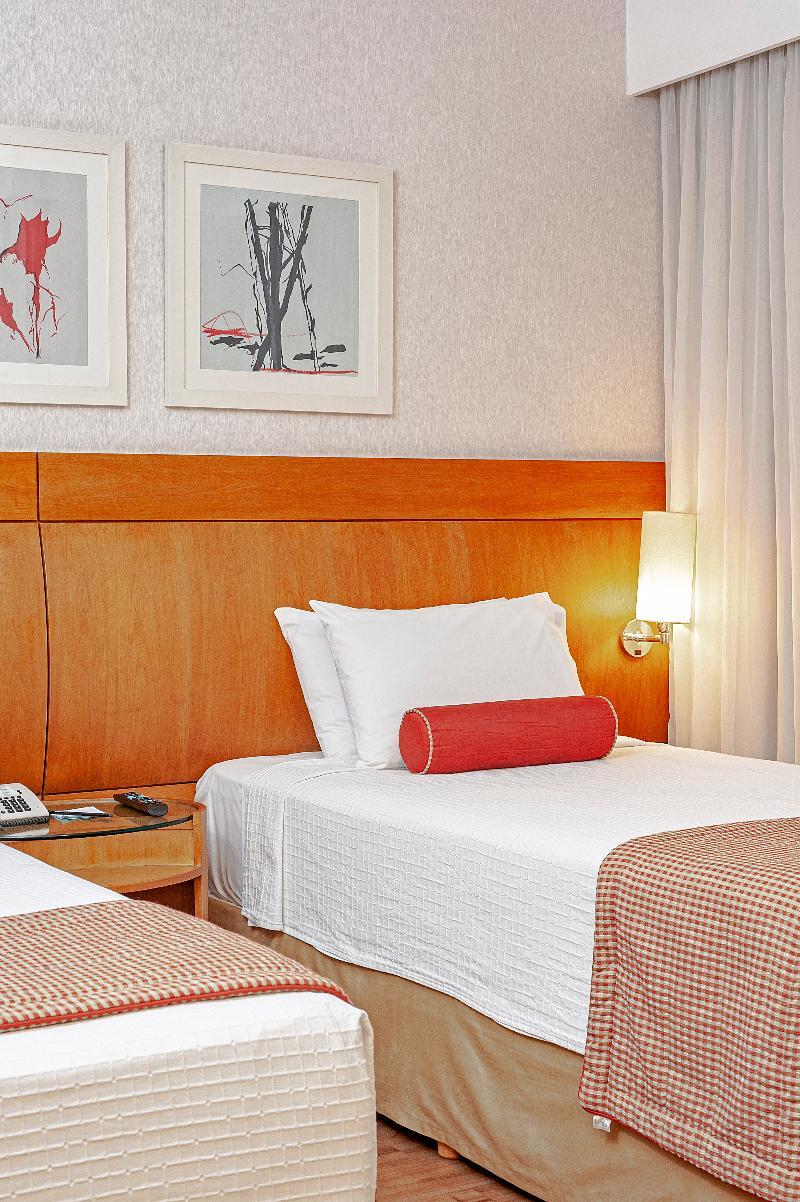 Slaviero Sao Paulo Moema Hotel Екстериор снимка